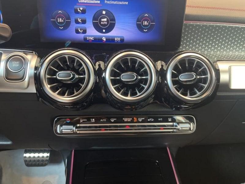 Mercedes-Benz EQB 250+ AMG Line Advanced