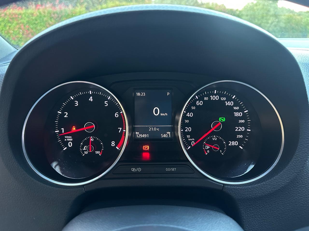 Volkswagen Polo GTI 1.8 192cv