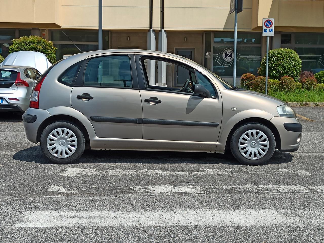 Citroen C3 1.4 Perfect Techno Bi Energy G
