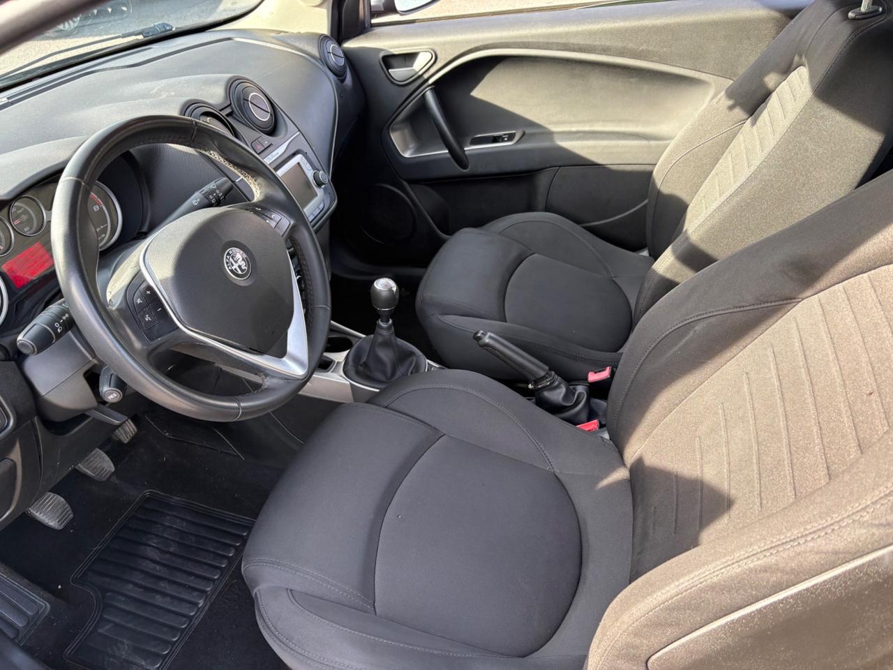 Alfa Romeo MiTo 1.4 78 CV 8V S&S