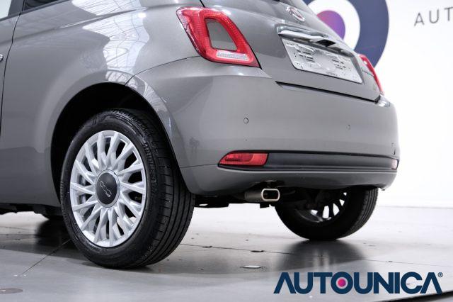 FIAT 500 1.0 HYBRID DOLCEVITA NEOPATENTATI