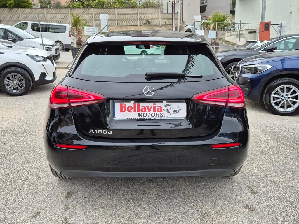 Mercedes A 180 d Automatic 116cv