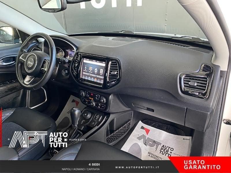 Jeep Compass Compass 1.4 m-air Limited 4wd 170cv auto my19