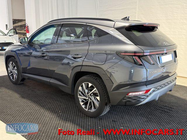 HYUNDAI Tucson 1.6 CRDI MHEV 136 CV XLine - PROMO