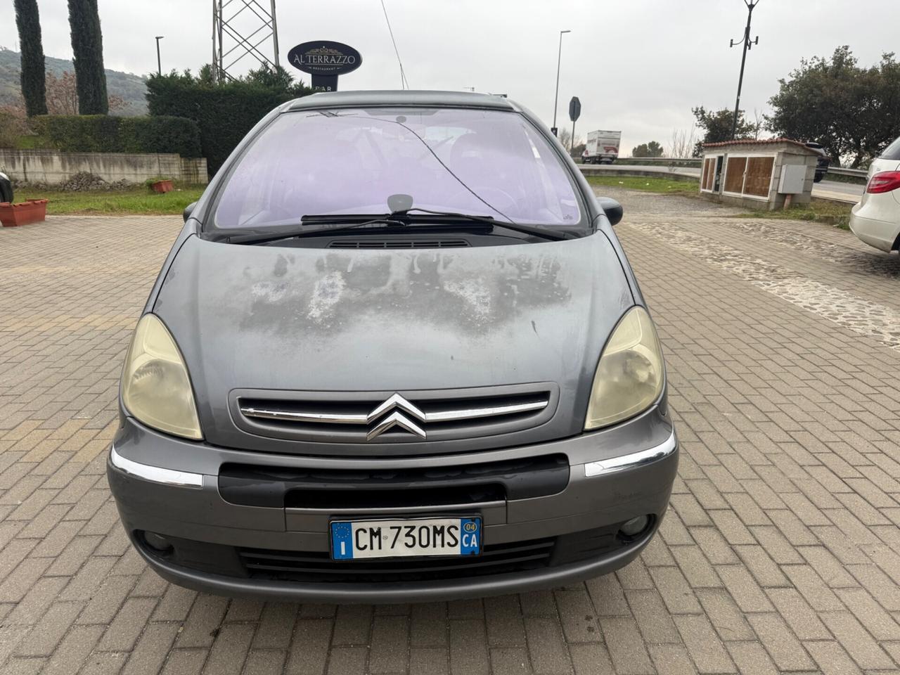 Citroen Xsara Picasso 1.6 HDi 110CV Exclusive