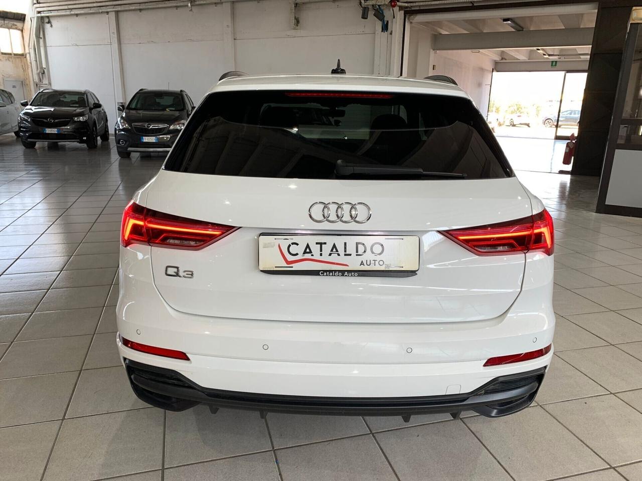 Audi Q3 45 TFSI e S tronic S line edition