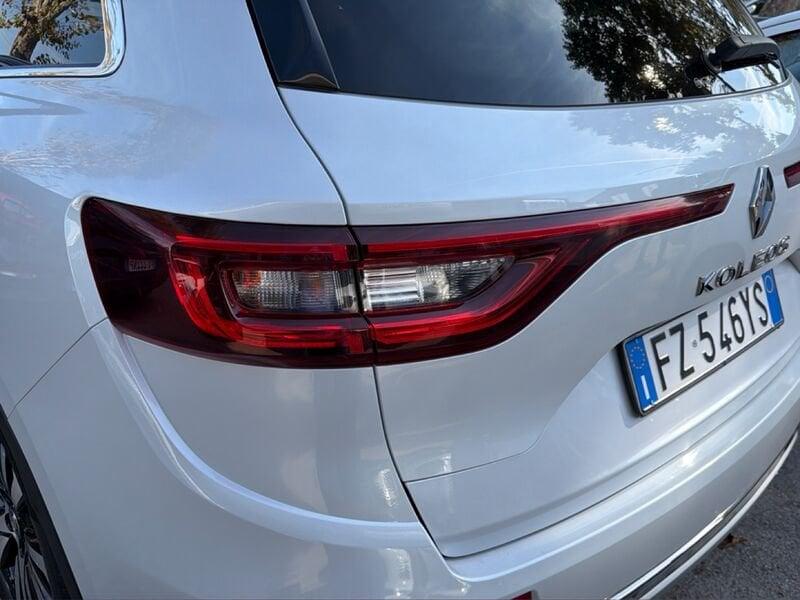 Renault Koleos Koleos 1.7 blue dci Initiale Paris 150cv x-tronic