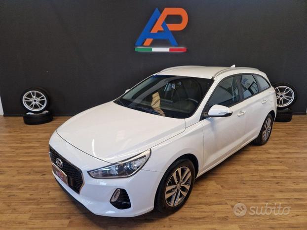 HYUNDAI i30 Wagon 1.6 CRDi 110CV DCT Style