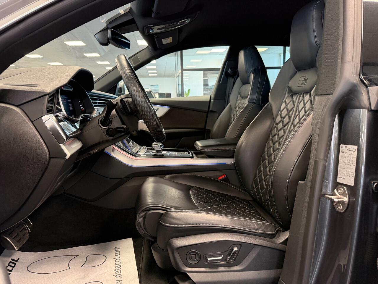 Audi Q8 SQ8 TDI quattro tiptronic