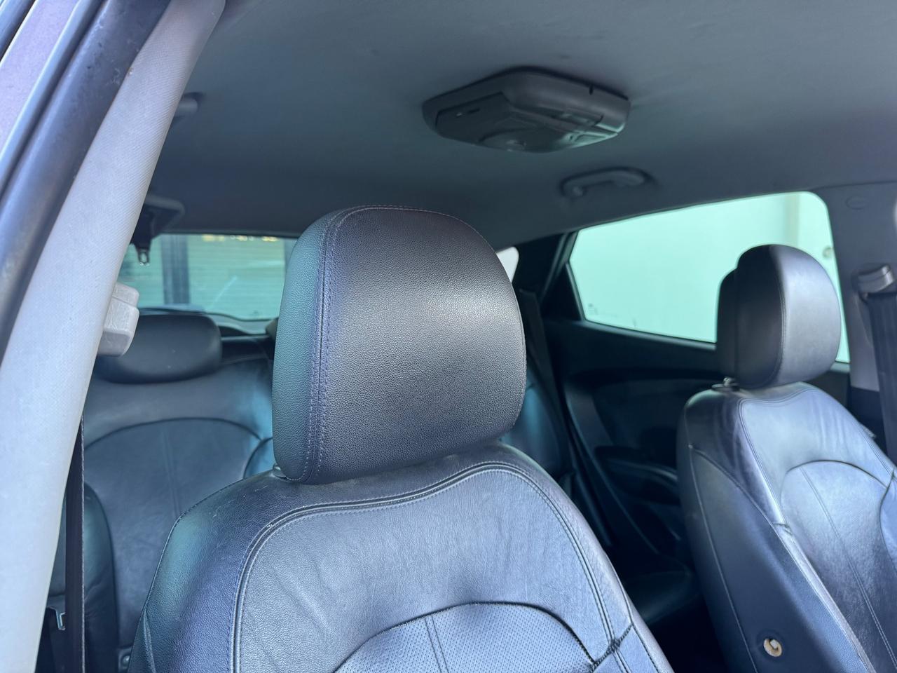 Hyundai iX35 2.0 CRDi 184CV High 4WD Style