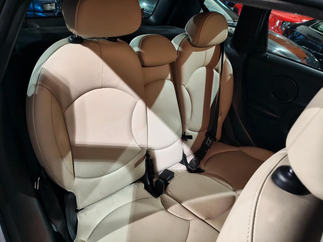 Mini Cooper S Countryman 1.6 4X4