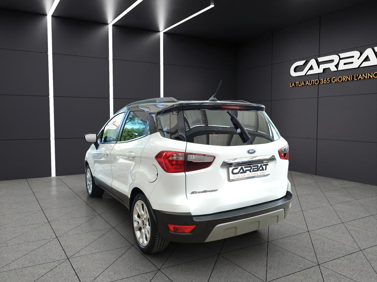 FORD EcoSport 1.0 EcoBoost 125 CV Start&Stop Ti...