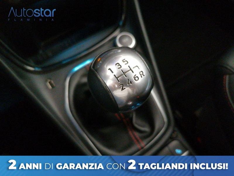 Ford Puma 1.0 ecoboost h ST-Line X s&s 125cv