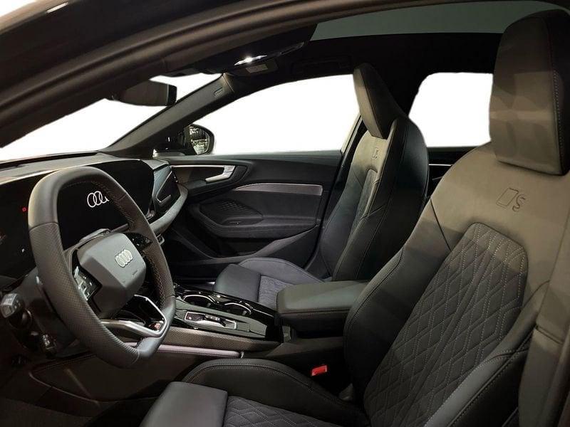 Audi A5 III 2024 Avant Avant 2.0 tdi mhev+ S line edition quattro 204cv s-tronic