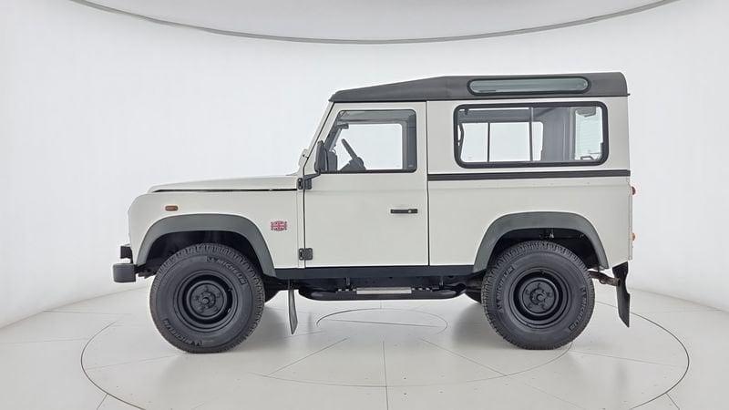 Land Rover Defender Defender 90 2.5 Td5 Station Wagon E N1 autocarro