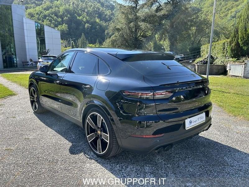 Porsche Cayenne Coupè Coupe 3.0 e-hybrid tiptronic - TETTO - BOSE - PACK BLACK - NETTO IVA