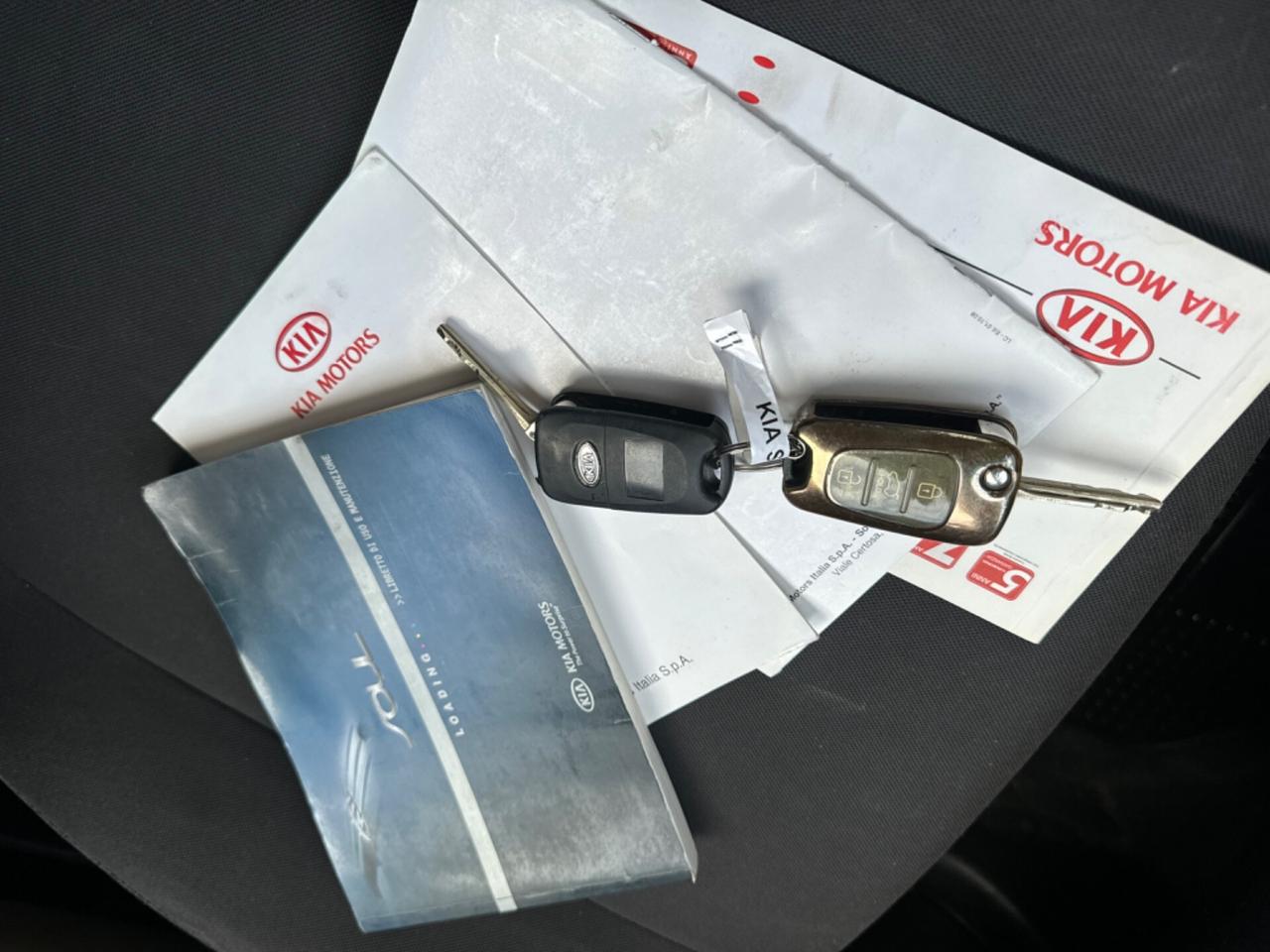 Kia Soul 1.6 CRDi VGT Cool 2009
