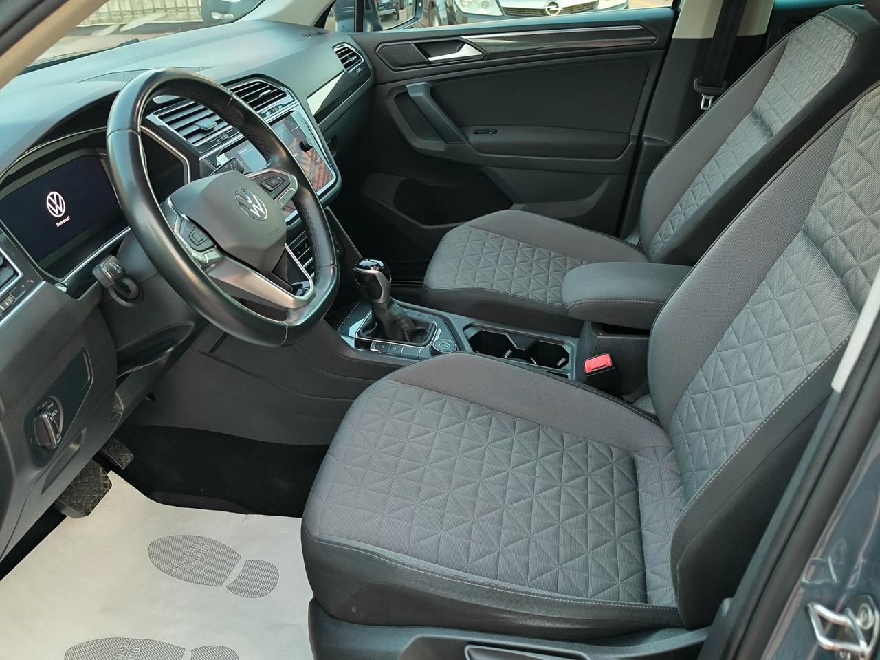 Volkswagen Tiguan 2.0 TDI 150 CV SCR DSG 4MOTION Elegance