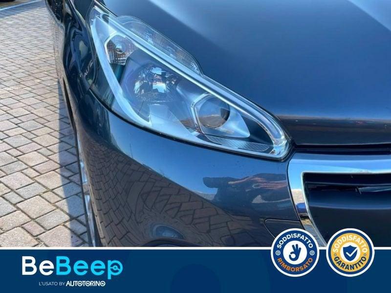 Peugeot 208 5P 1.2 PURETECH ALLURE 82CV