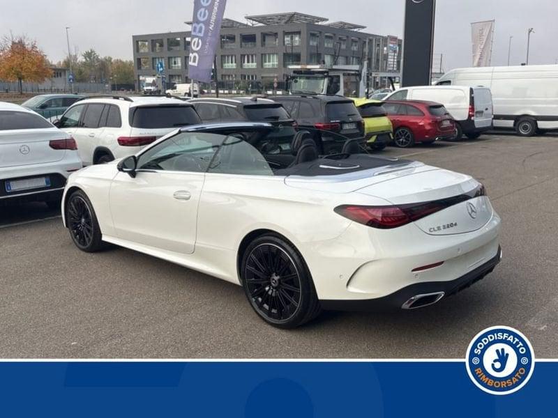 Mercedes-Benz CLE Cabrio CLE 220d Cabrio AMG Line Premium Plus