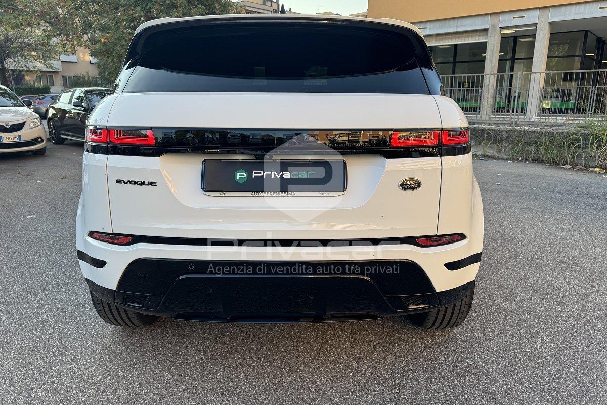 LAND ROVER Range Rover Evoque 2.0D I4 204 CV AWD Auto R-Dynamic