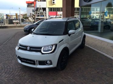 Suzuki Ignis 1.2 Hybrid 4WD All Grip iTop