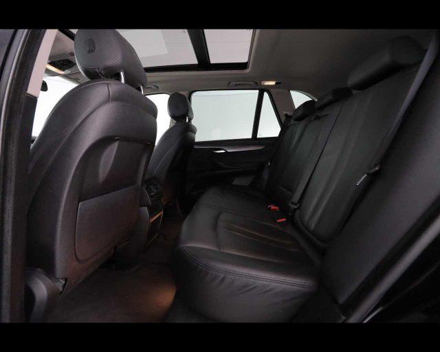 BMW X5 xDrive25d Luxury
