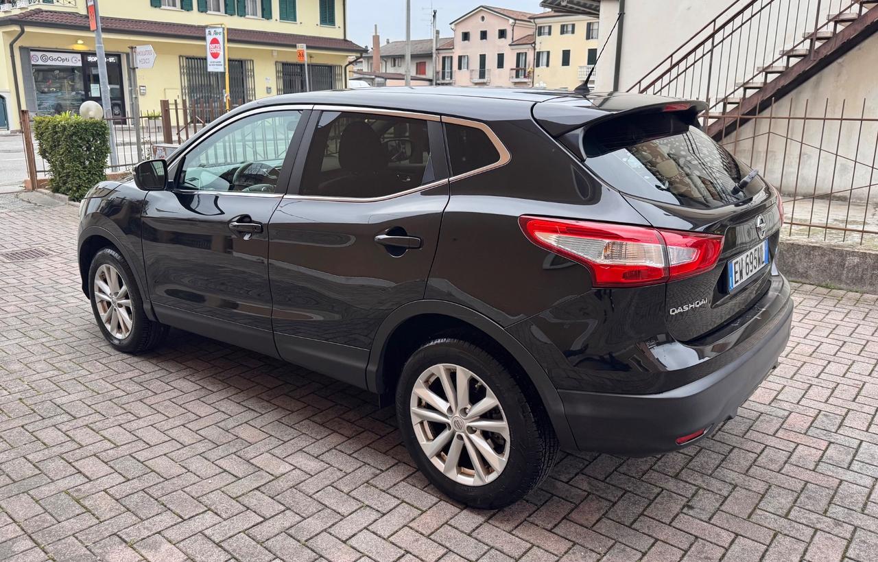 Nissan Qashqai 1.5 dCi Ok Neopatentati