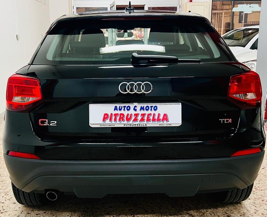 Audi Q2 1.6 TDI S tronic Business 2017