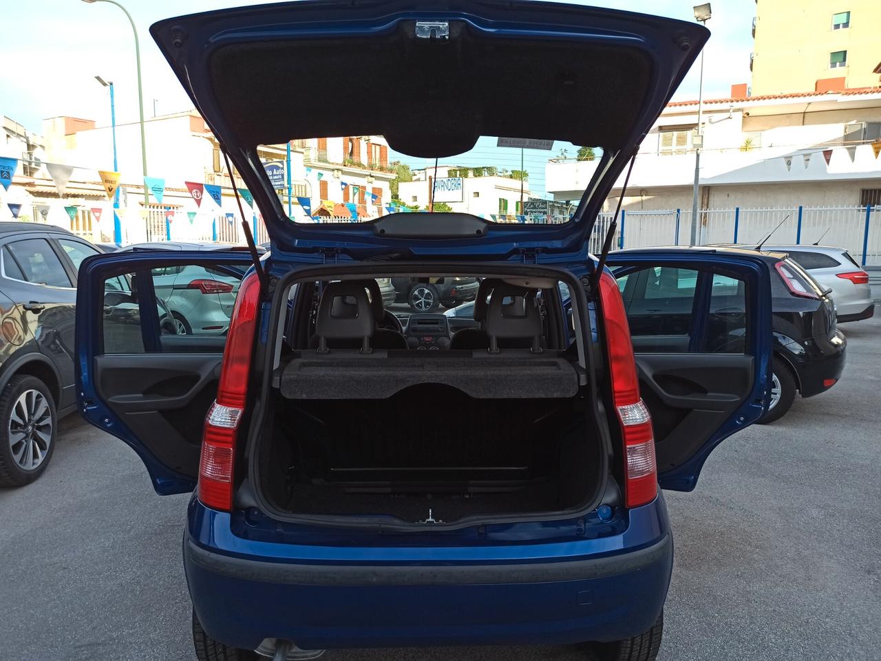 Fiat Panda 1.2 69 cv Emotion