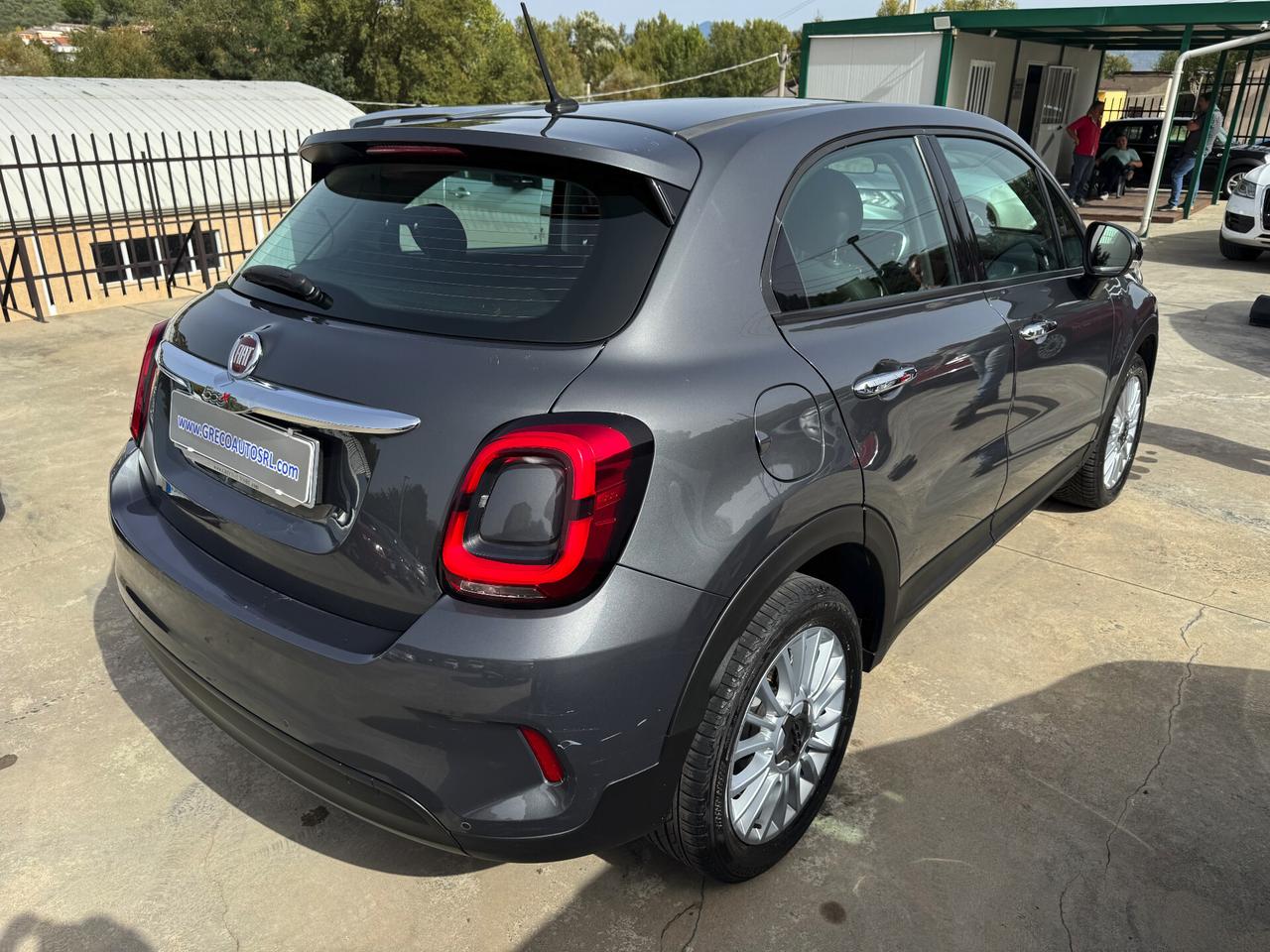 Fiat 500X 1.3 MultiJet 95 CV Lounge