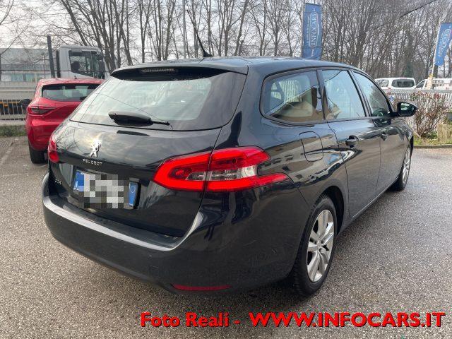 PEUGEOT 308 BlueHDi 100 S&S SW Active Autocarro n1 + iva