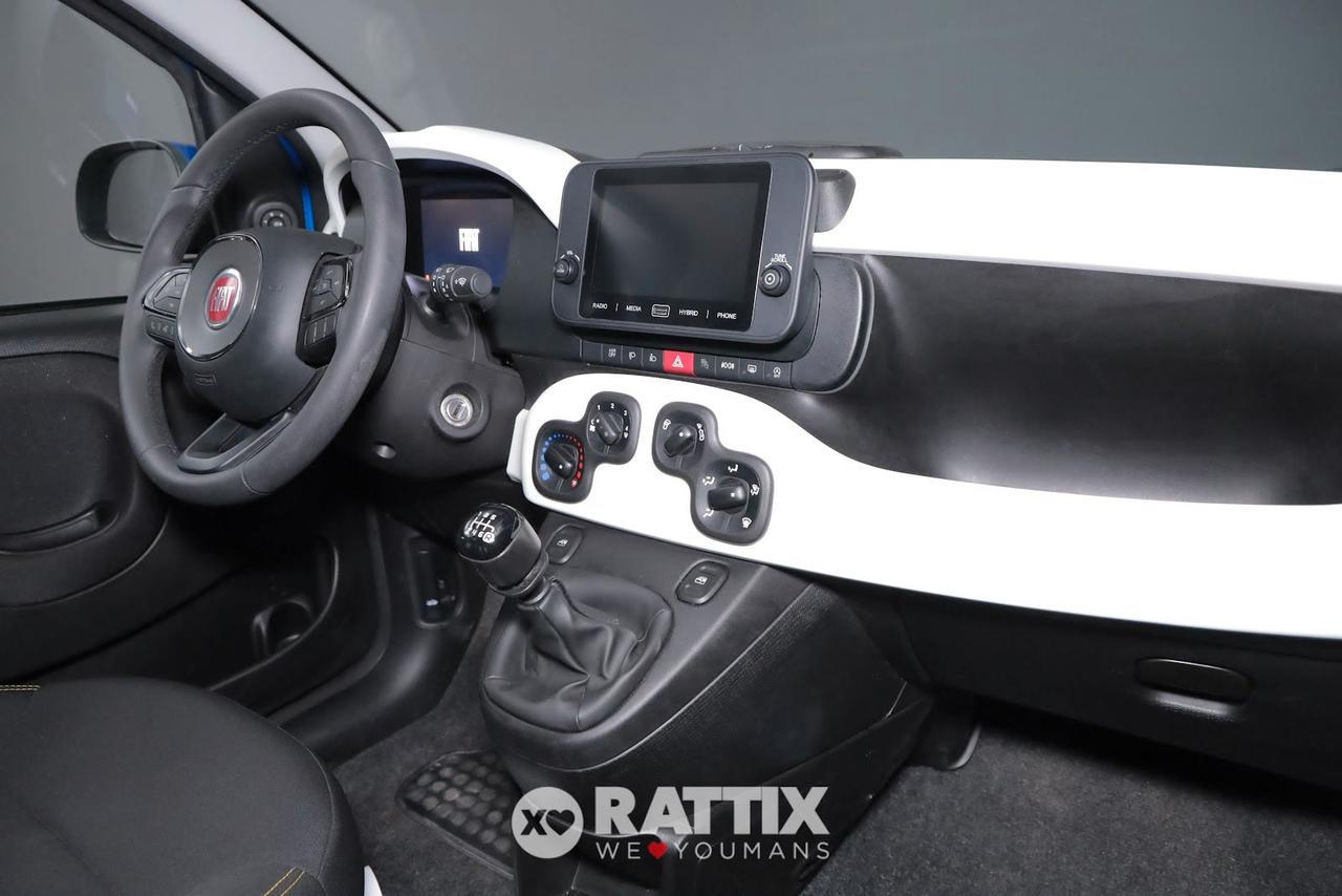 Fiat Panda Pandina 1.0 Firefly Hybrid 70CV Cross