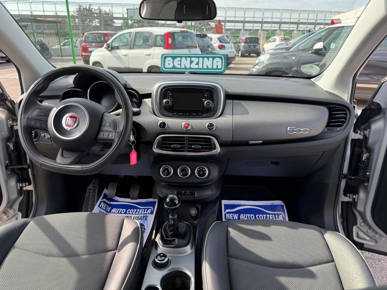 Fiat 500X 1.4 MultiAir 140 CV Cross