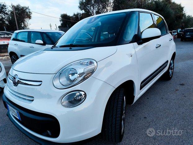 Fiat 500l 1.6 mjet 105 cv