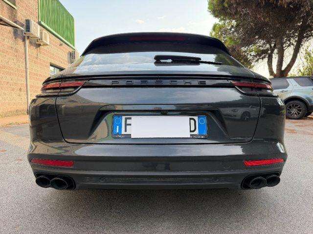 PORSCHE Panamera SPORT TURISMO 2.9 4 E-HYBRID AUTO CERCHI DA 21"