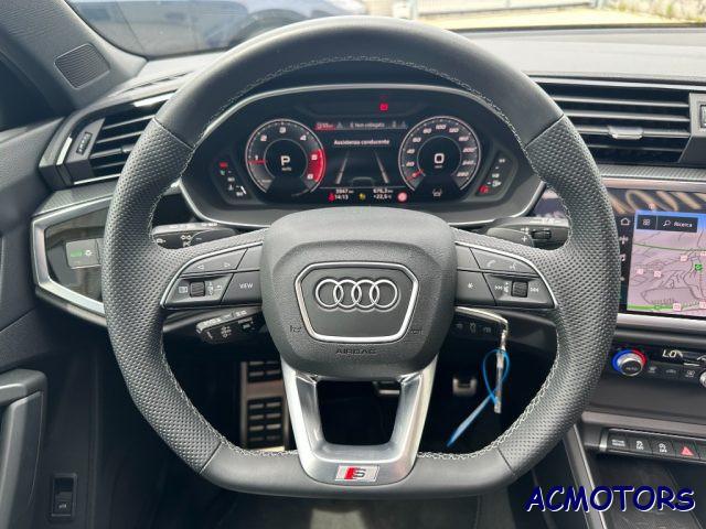 AUDI Q3 SPB 40 TDI quattro S tronic S line edition