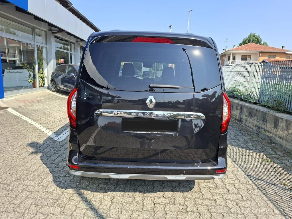 RENAULT Kangoo III 2021 - Kangoo 1.3 tce Equilibre 100cv