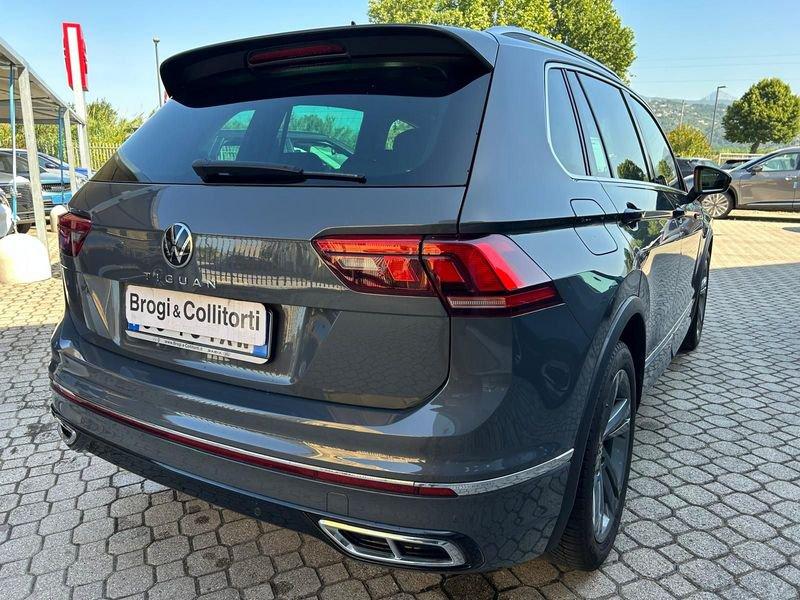 Volkswagen Tiguan 1.5 TSI ACT R-Line DSG