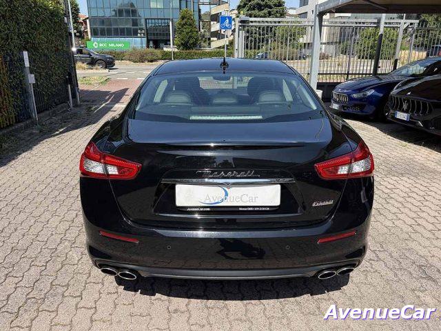 MASERATI Ghibli 3.0 V6 250 cv NO SUPERBOLLO PREZZO REALE IVA ESP.