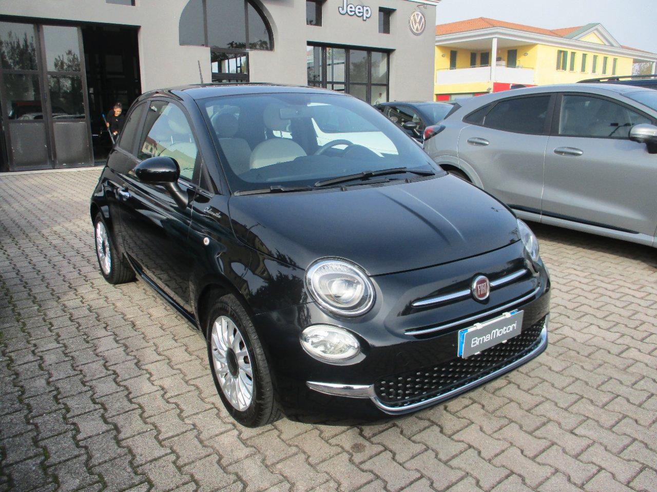 Fiat 500 1.0 hybrid Dolcevita 70cv TETTO/CarPlay