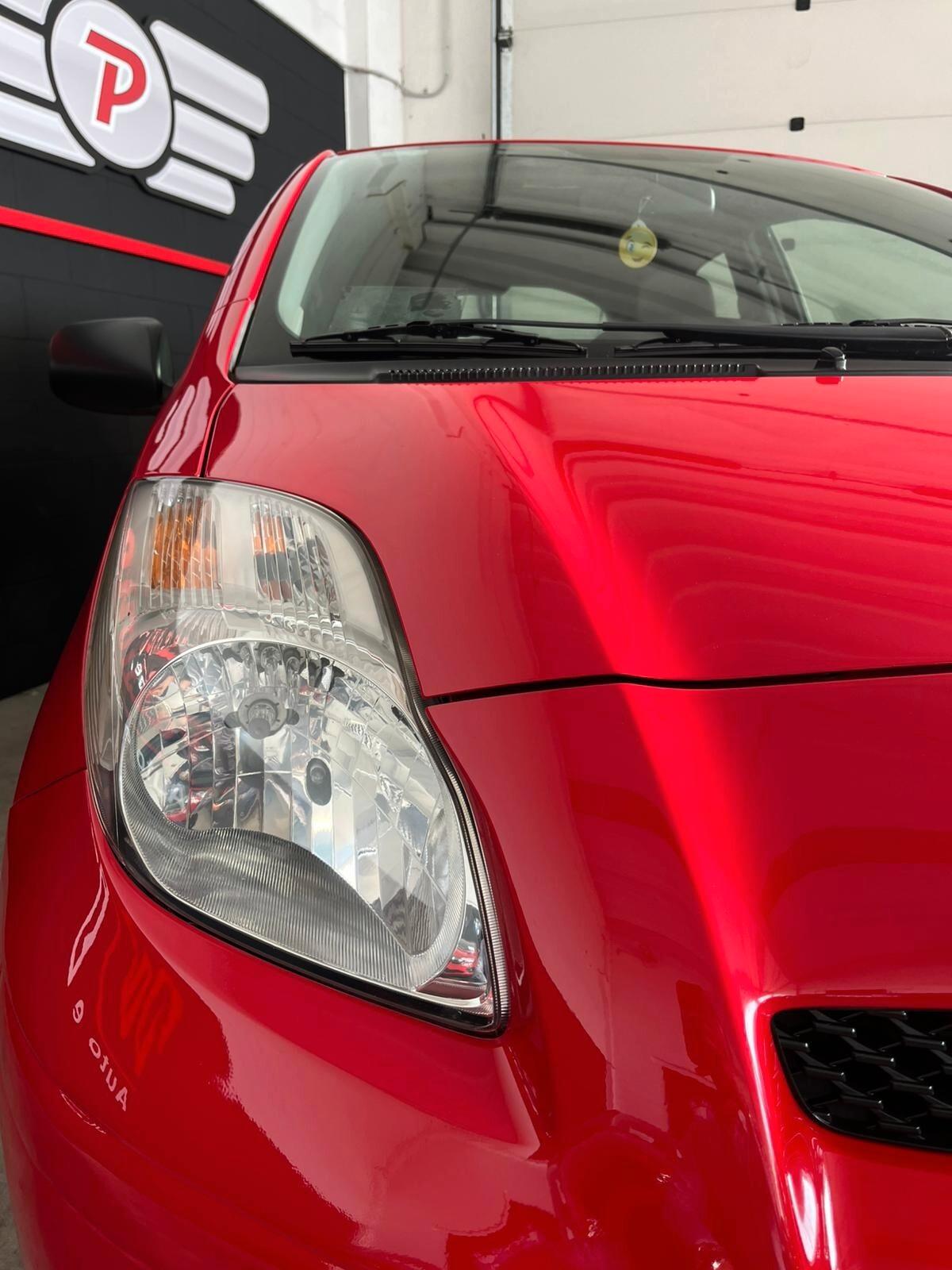 Toyota Yaris CARROZZERIA IMMACOLATA