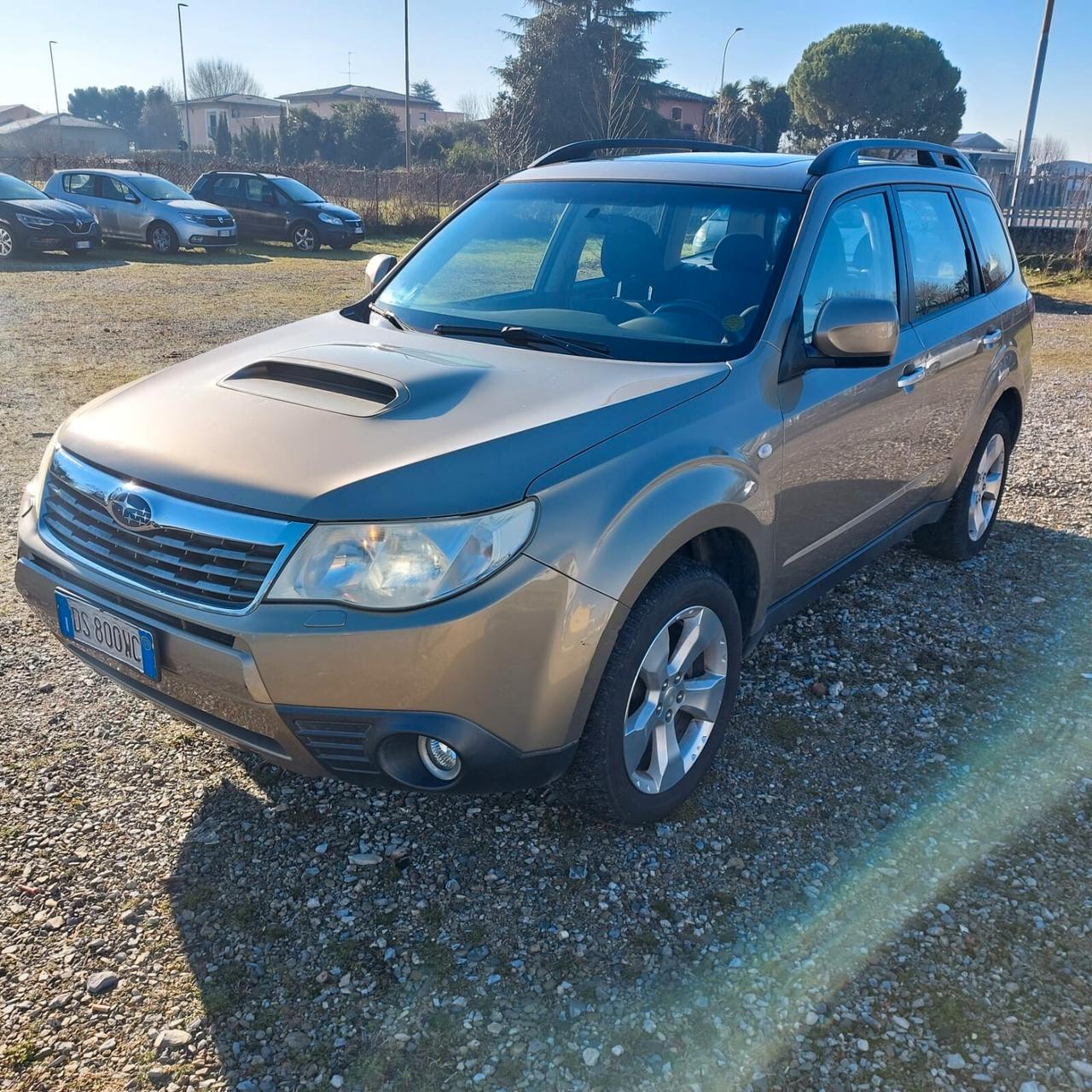 Subaru Forester 2.0D X BR