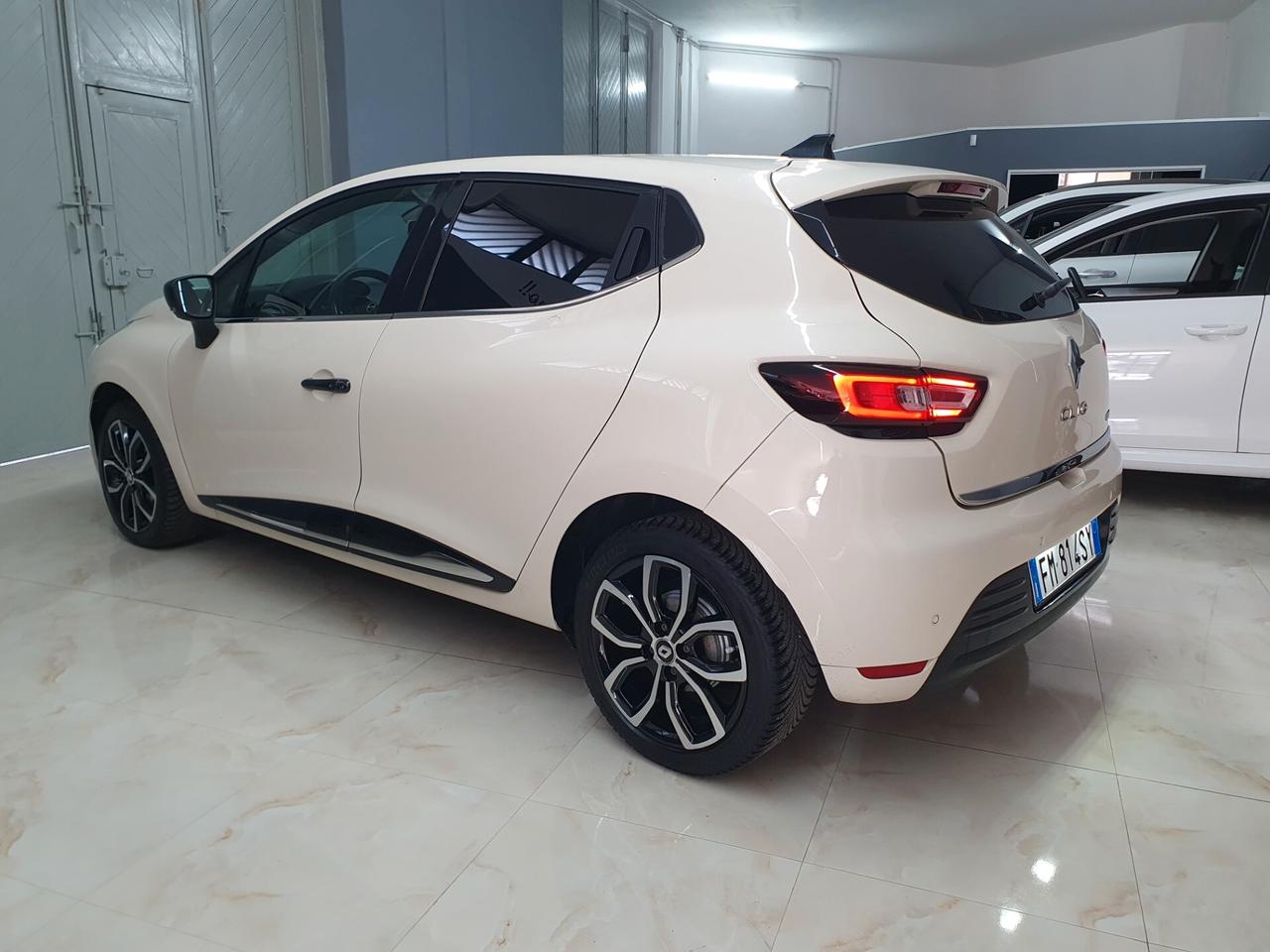 Renault Clio 1.5 dCi 90cv Energy Intens 2017