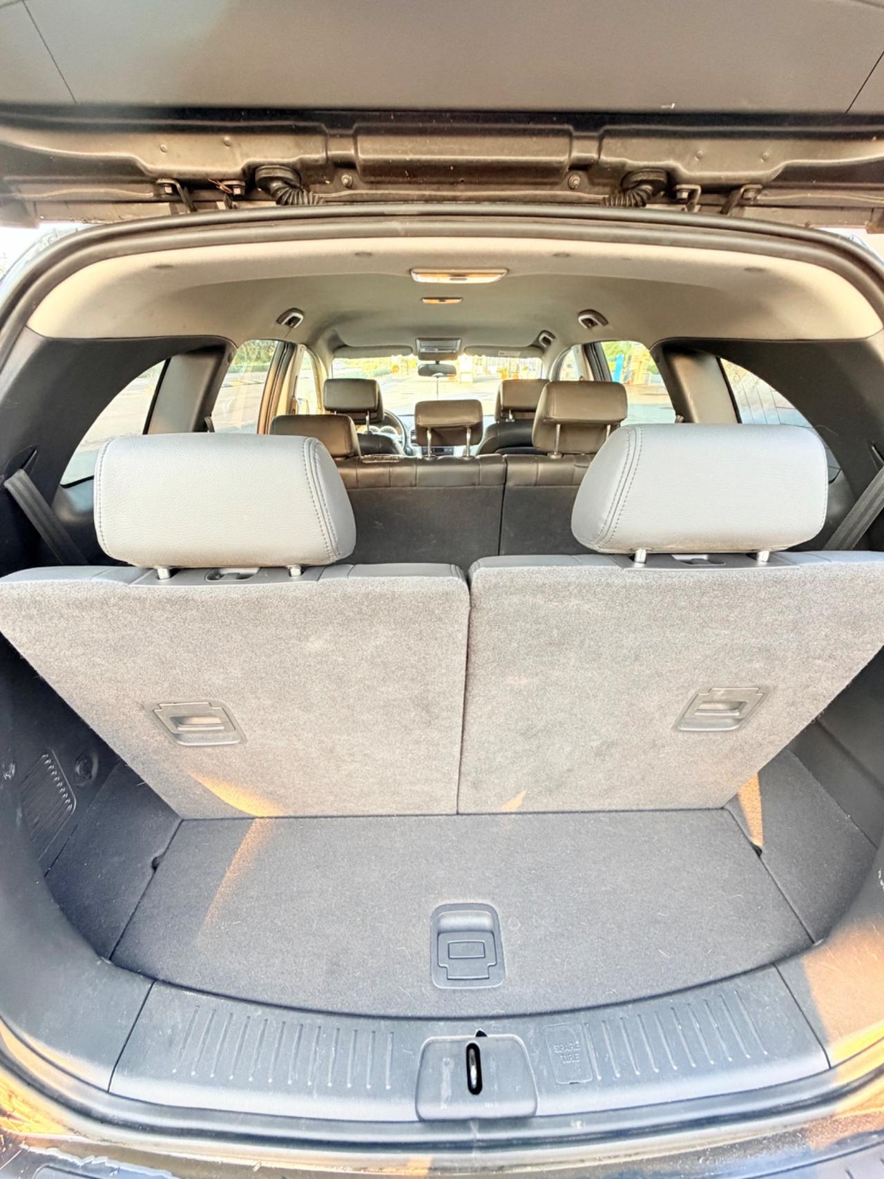 Chevrolet Captiva 2.0 7 POSTI