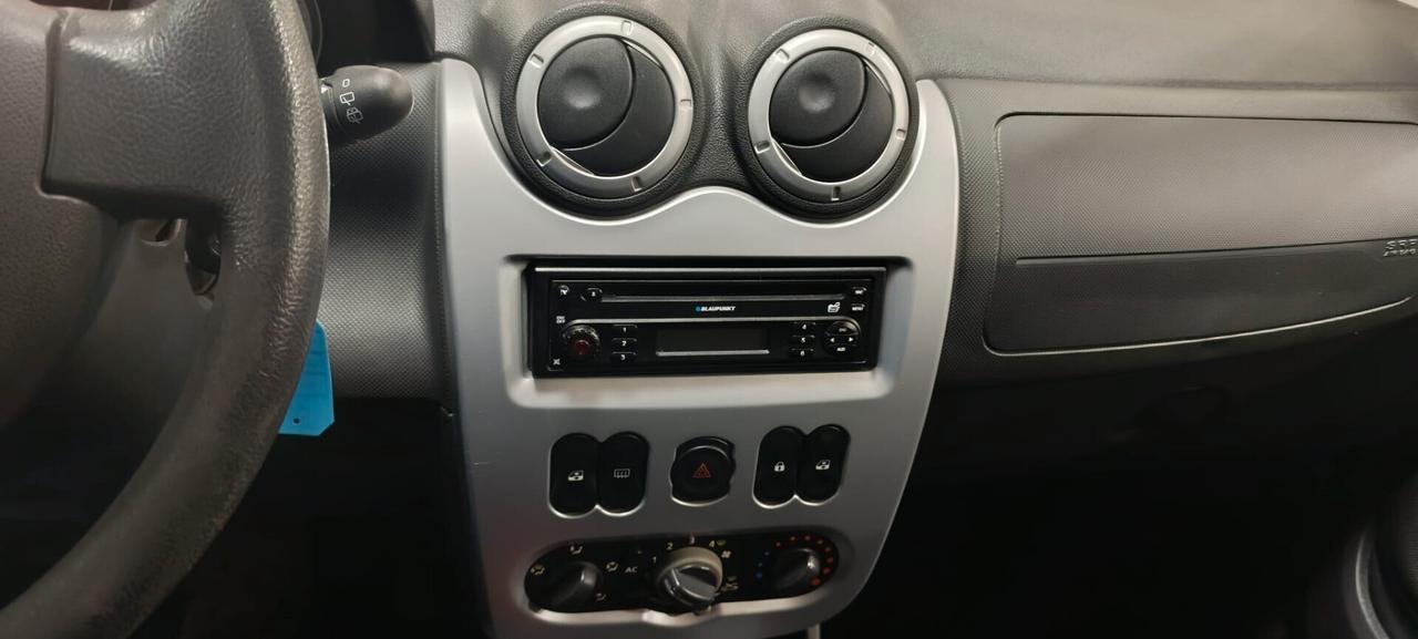 Dacia Sandero 1.4 8V GPL Ambiance