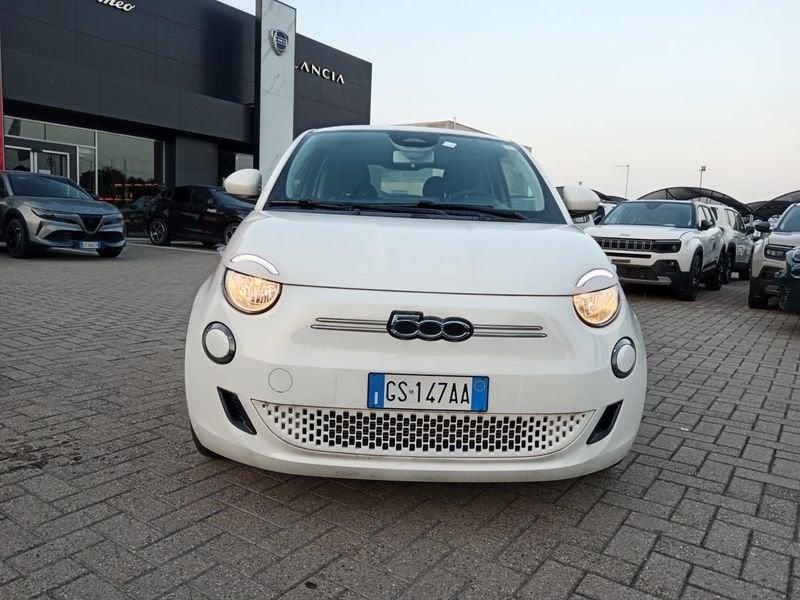 FIAT 500 Electric Elettrica 118cv