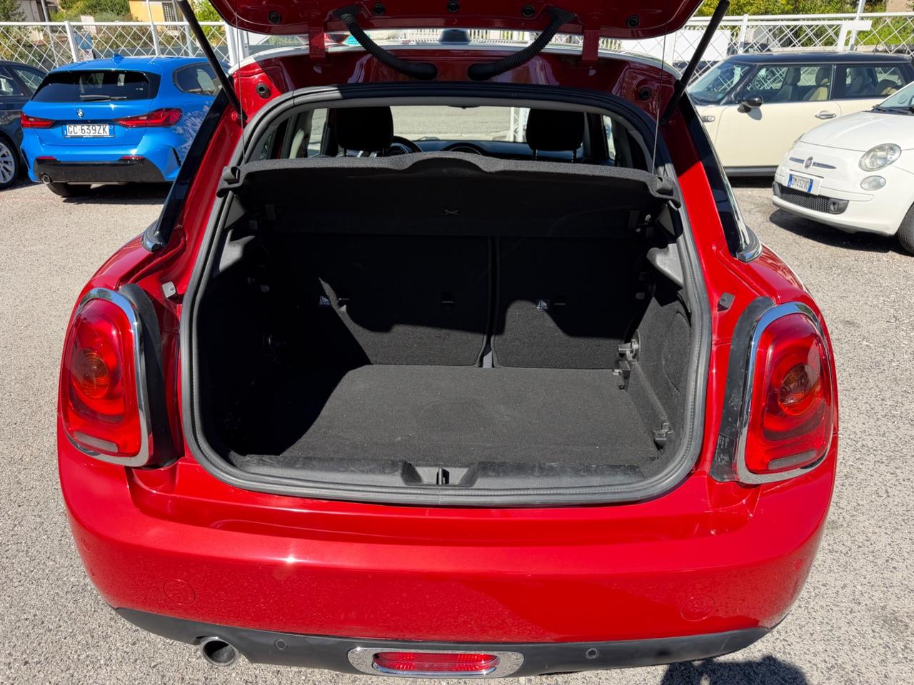 Mini 1.5 Cooper D Business XL