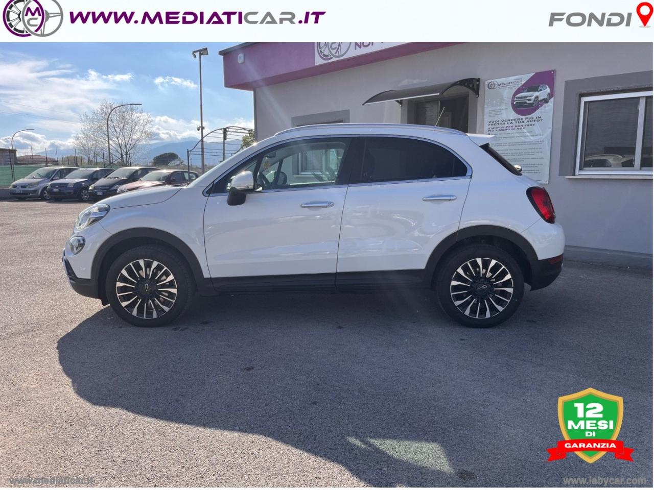 FIAT 500X 1.6 M.Jet 120 CV Cross