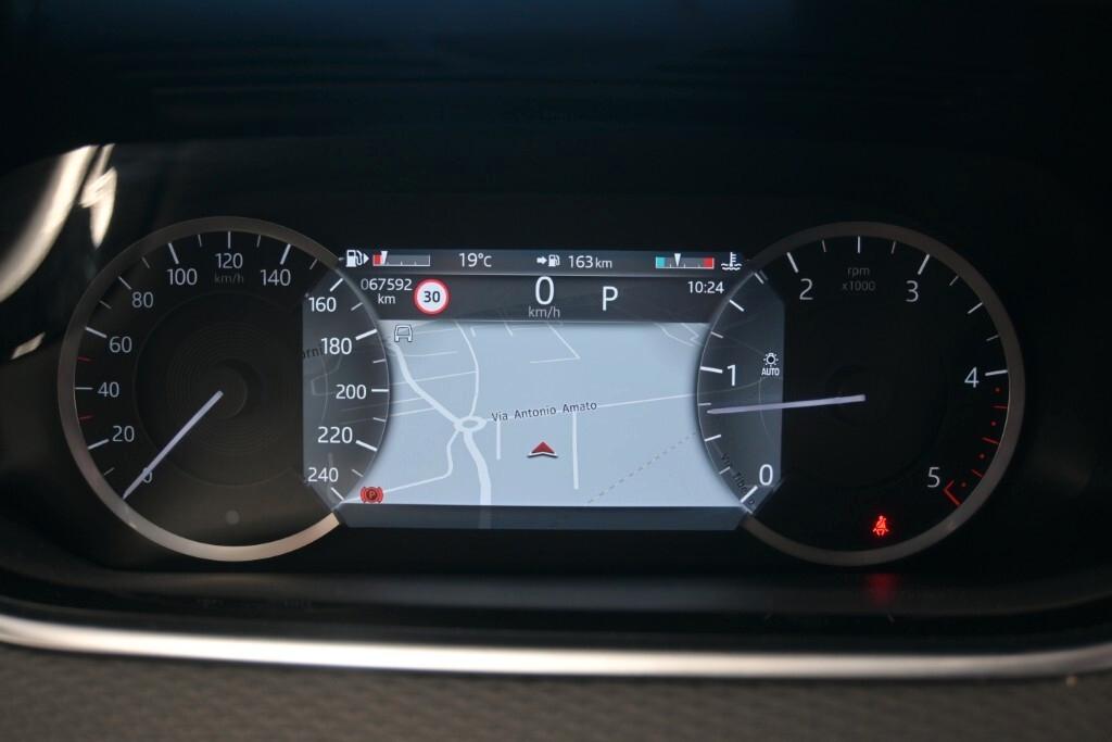 LAND ROVER RANGE ROVER EVOQUE 2.0D I4 163CV AUTO AWD S ( FARI LED - CRUISE - NAVI - MIRROR - PDC - TELECAMERA POST. )